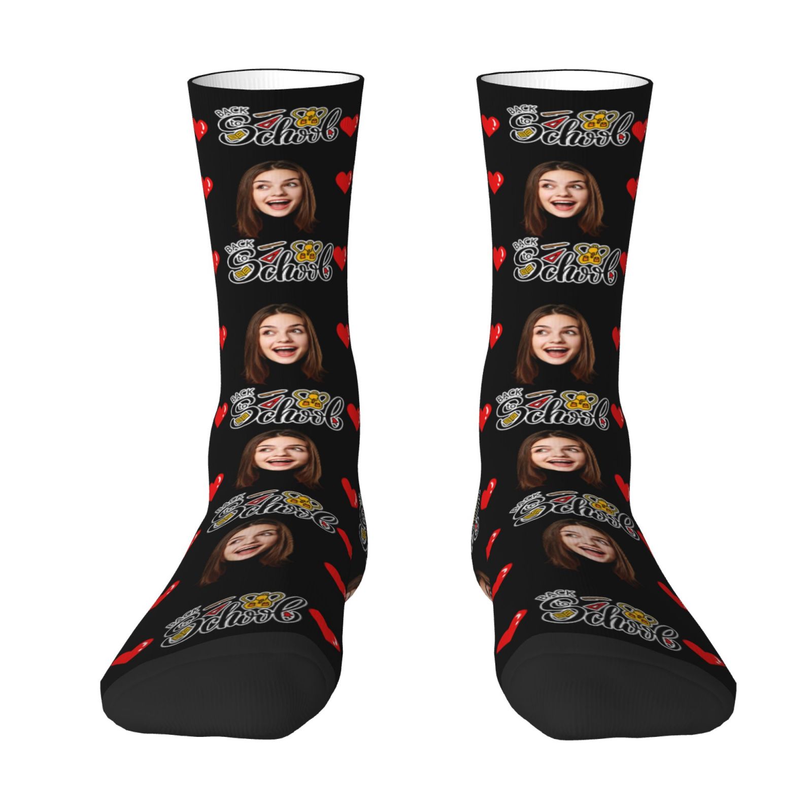Custom avatar socks for men an - огляд і ціна Photography Object