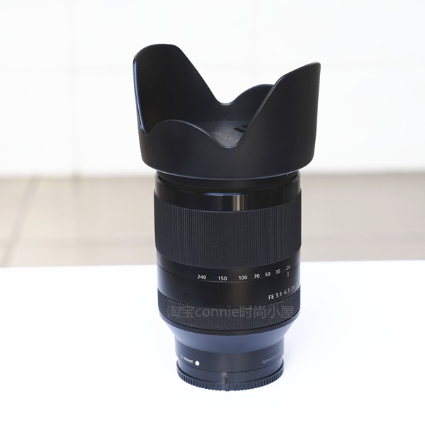 ALC-SH136 sh136 Reverse petal  - огляд і ціна Lens Hood Petal