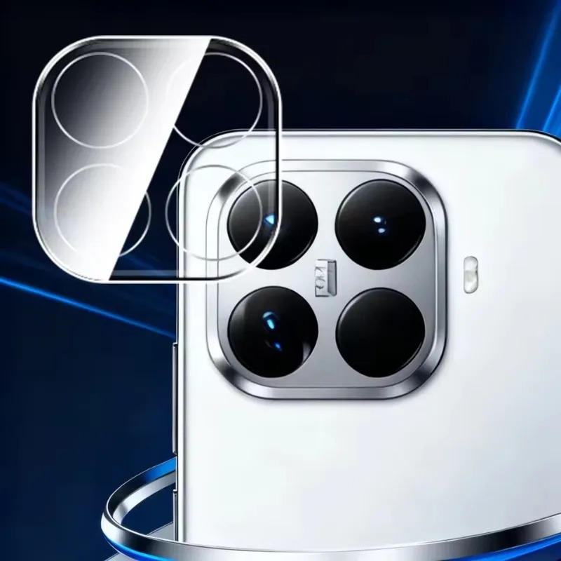 3D Tempered Glass Camera Cover - огляд і ціна Photography Kit Xiaomi 15T Pro