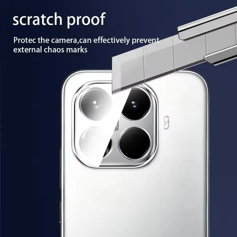 3D Tempered Glass Camera Cover - огляд і ціна Photography Kit Xiaomi 15T Pro