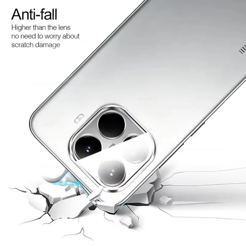 3D Tempered Glass Camera Cover - огляд і ціна Photography Kit Xiaomi 15T Pro
