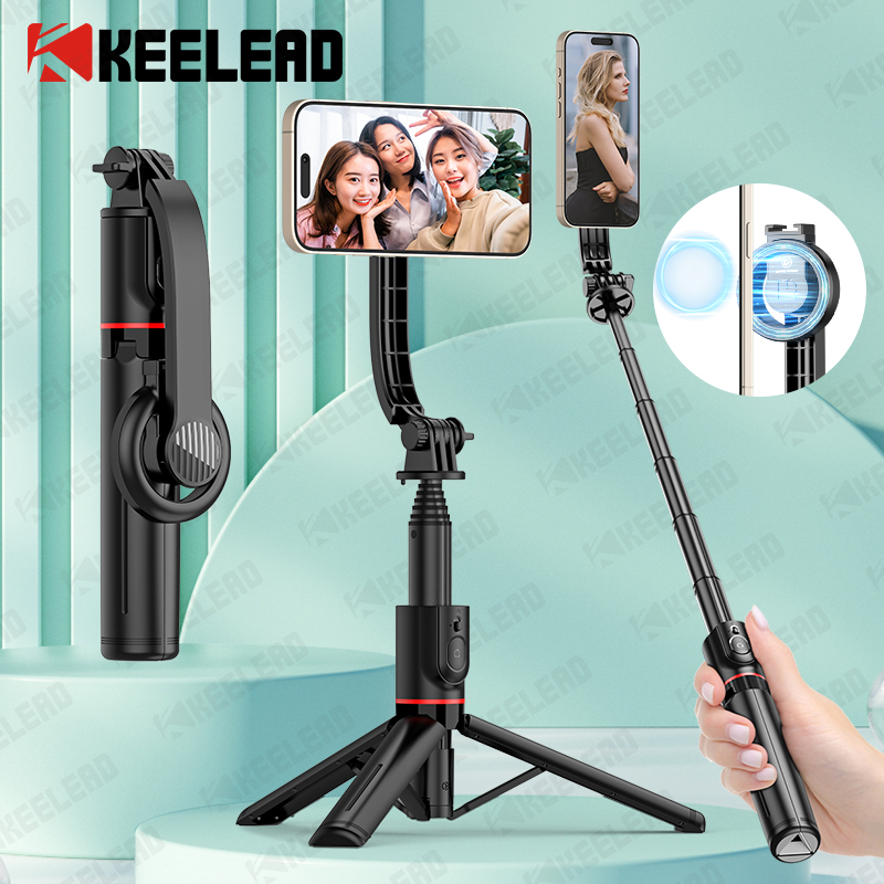 KEELEAD Magnetic Selfie Stick  - огляд і ціна Photography Basics