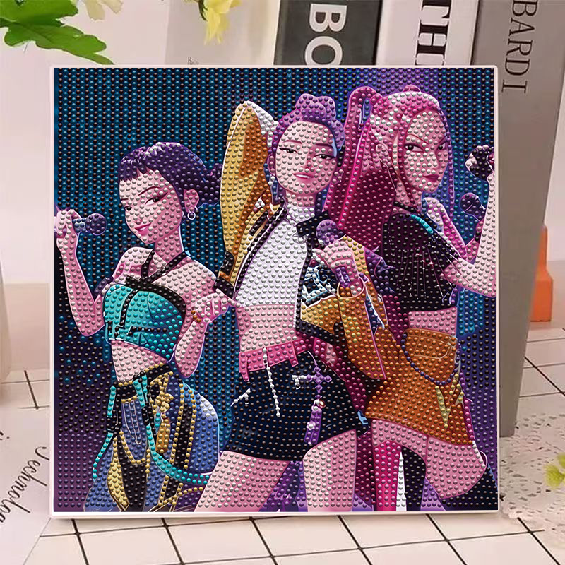 Anime Hunters Gilrs Lumi Mila  - огляд і ціна Photography Object