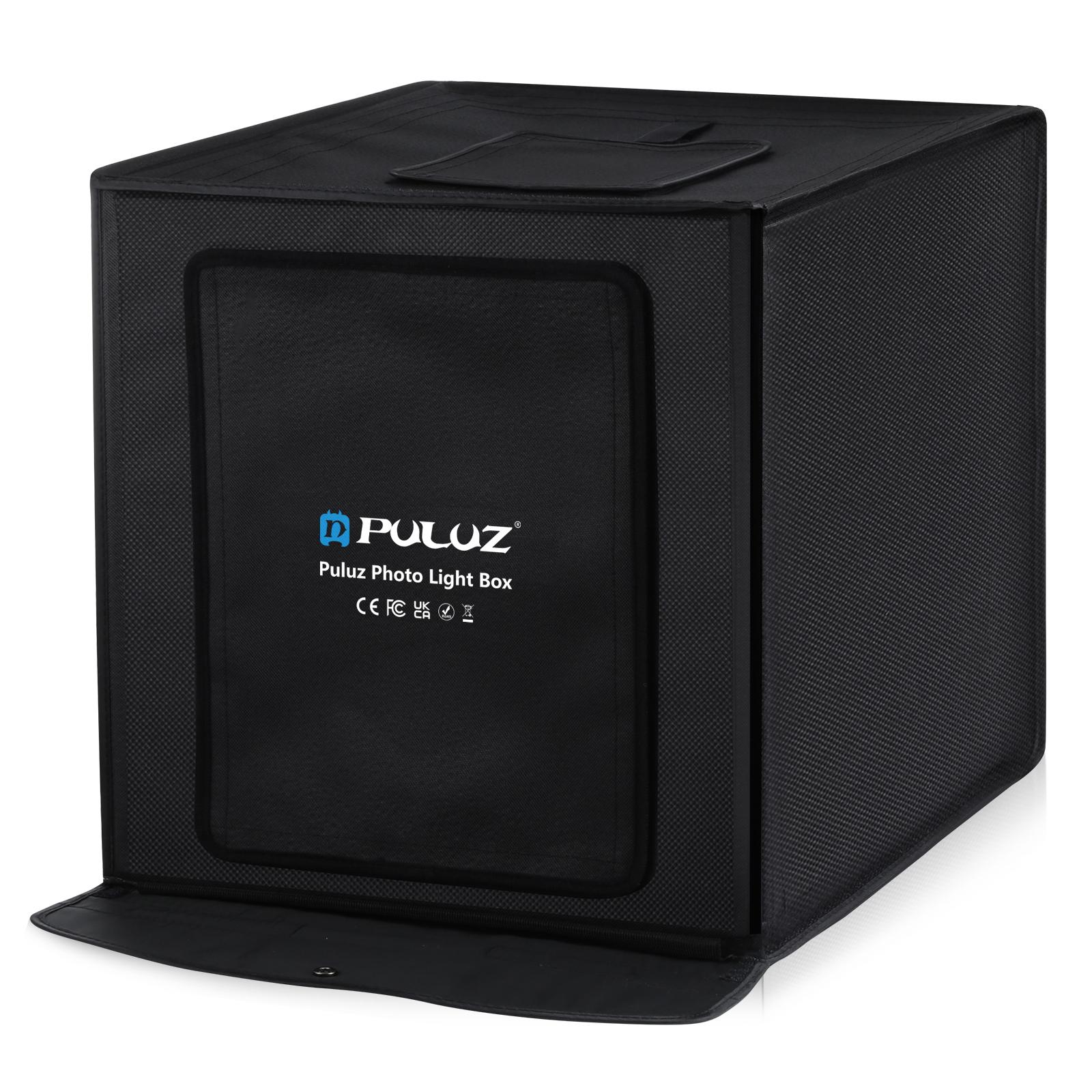PULUZ 60cm Photo Studio Light  - огляд і ціна Photography Treatment