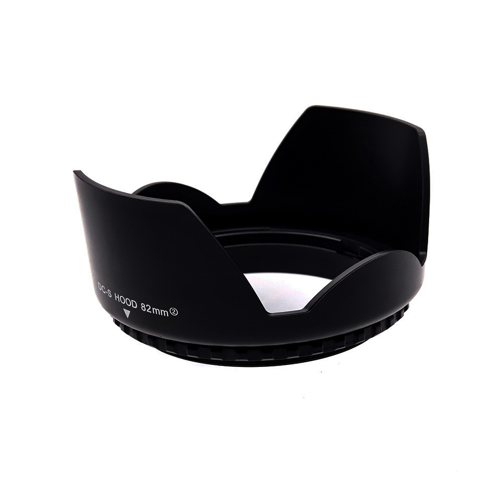 Universal Camera Lens Hood - 4 - огляд і ціна Lens Hood Petal