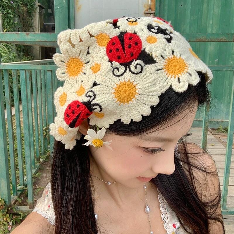 Korean Sweet Cute Handmade Cro - огляд і ціна Photography Triangle