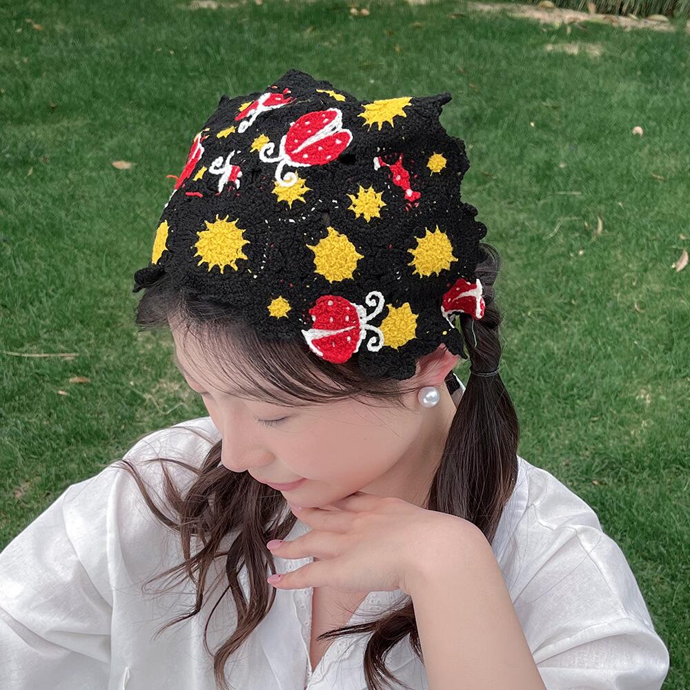 Korean Sweet Cute Handmade Cro - огляд і ціна Photography Triangle