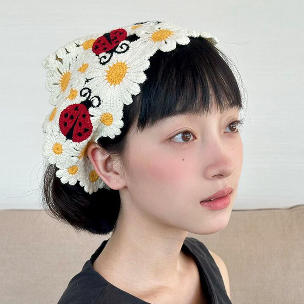 Korean Sweet Cute Handmade Cro - огляд і ціна Photography Triangle