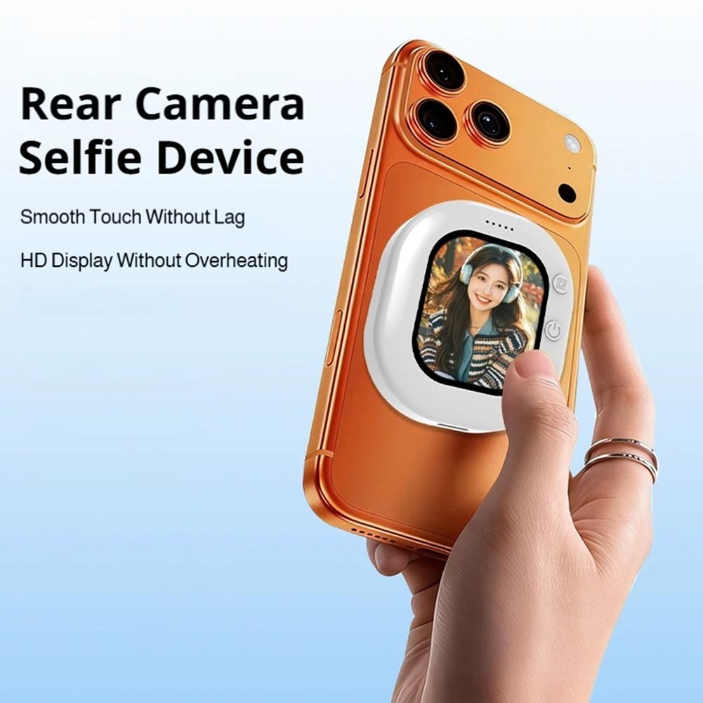 Phone Vlog Selfie Monitor Scre - огляд і ціна Photography Blog