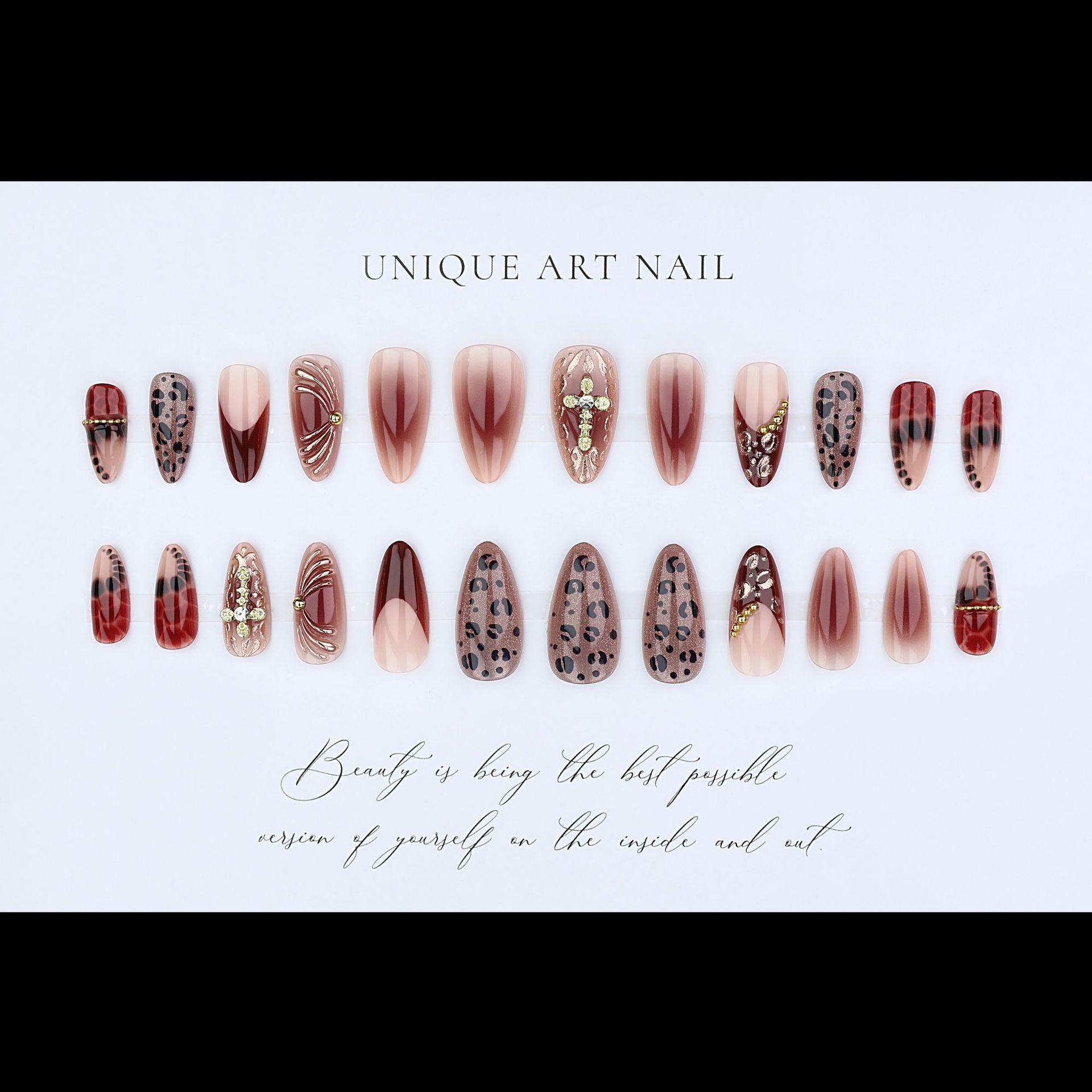 Gradient wine red brown fake n - огляд і ціна Photography Tips