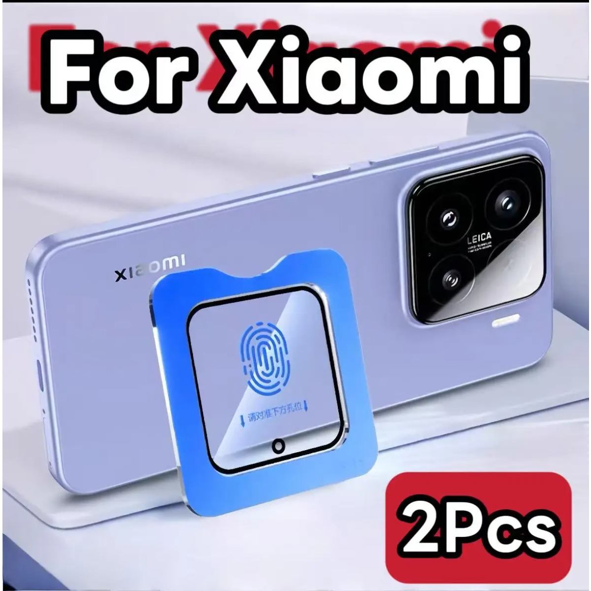 1-3Pcs 9H HD Back Camera Film  - огляд і ціна Photography Xiaomi 15 Ultra
