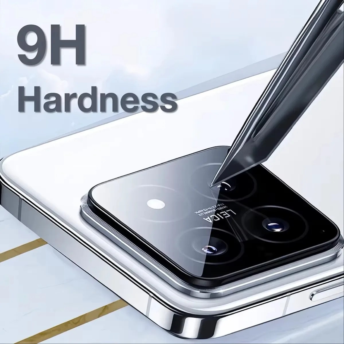 1-3Pcs 9H HD Back Camera Film  - огляд і ціна Photography Xiaomi 15 Ultra