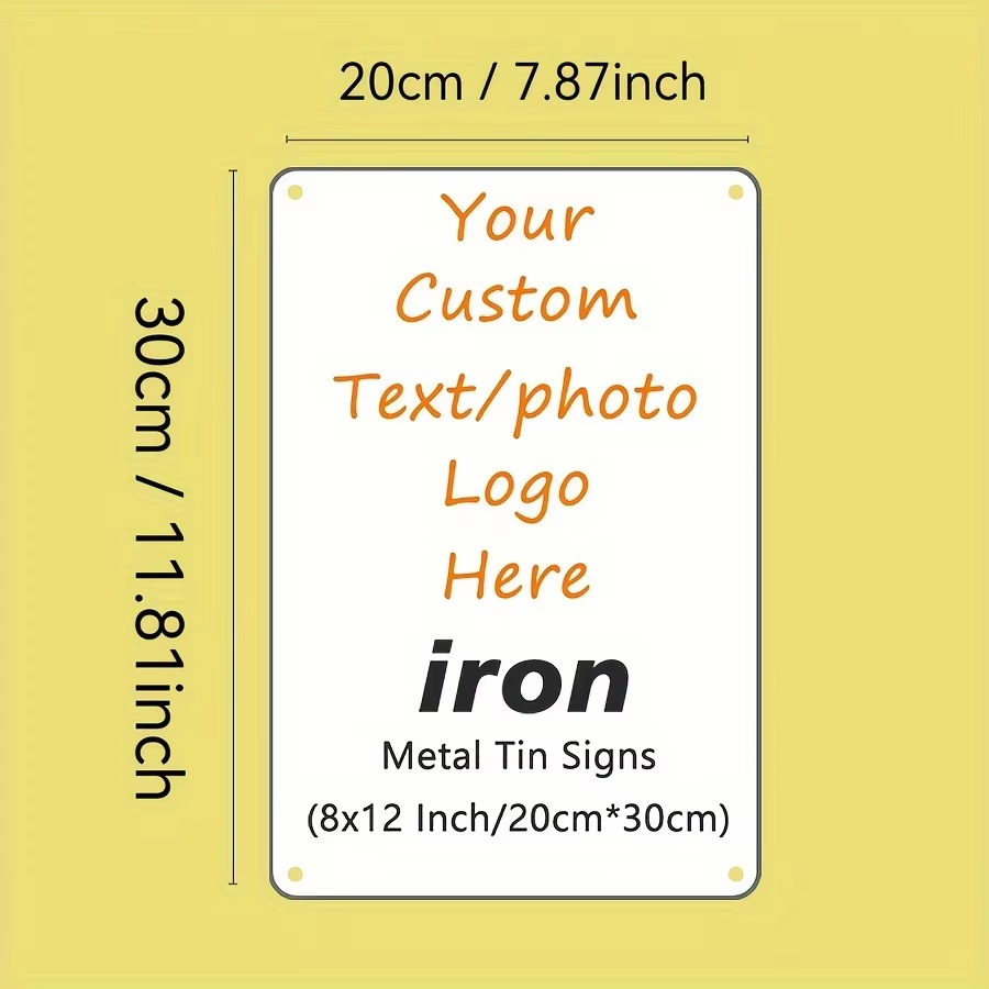 Personalized Custom Metal Tin  - огляд і ціна Photography Triangle