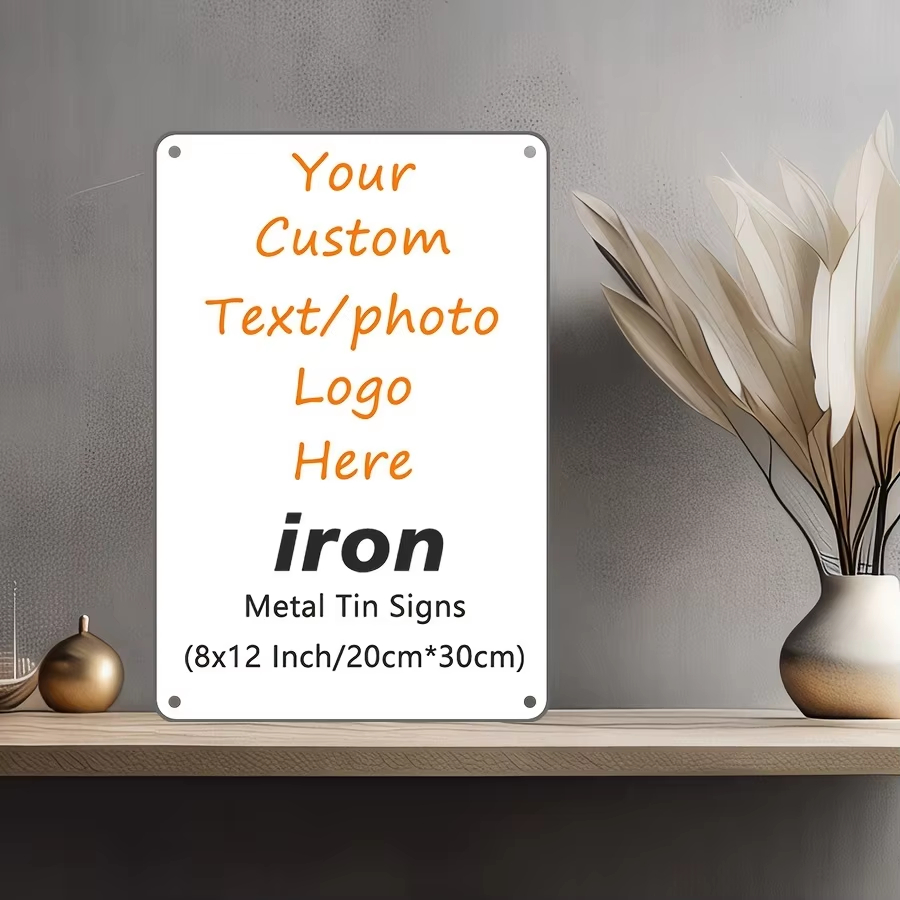 Personalized Custom Metal Tin  - огляд і ціна Photography Triangle