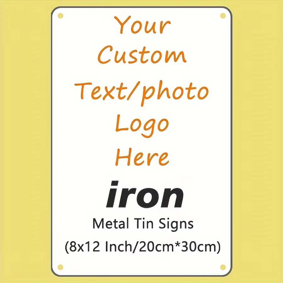 Personalized Custom Metal Tin  - огляд і ціна Photography Triangle