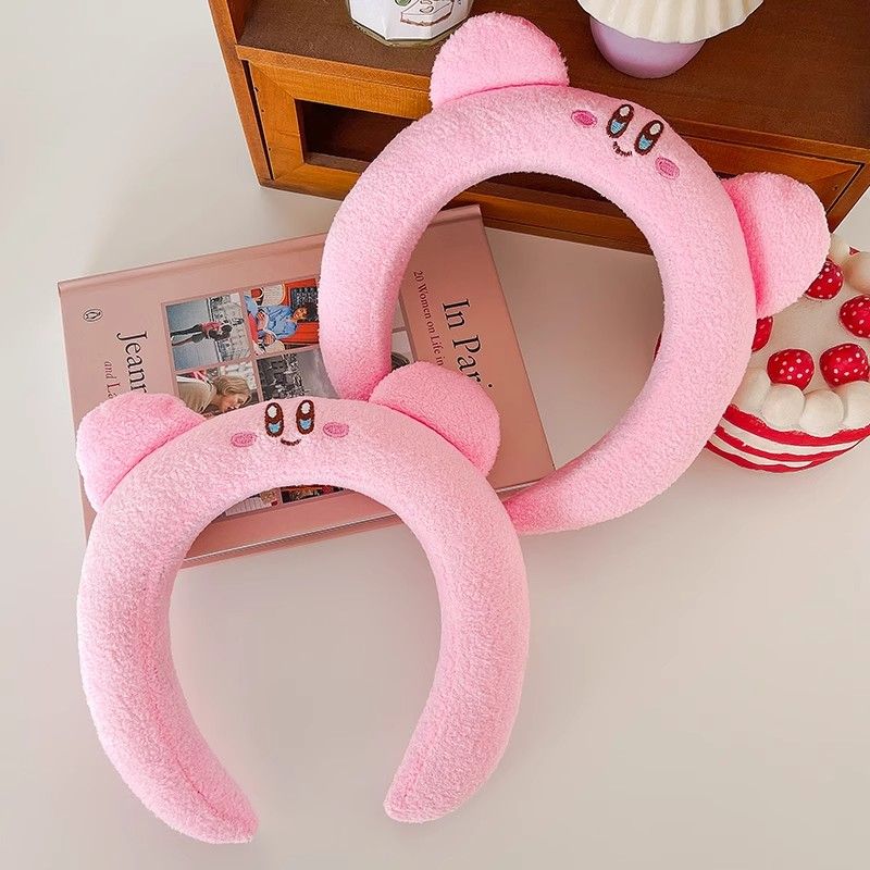 Lovely Pink Kirby Plush Hair H - огляд і ціна Photography Triangle