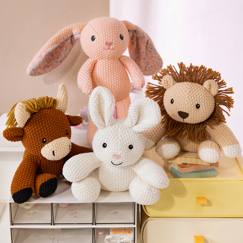 Special Handmade Knitted Anima - огляд і ціна Photography Zoo