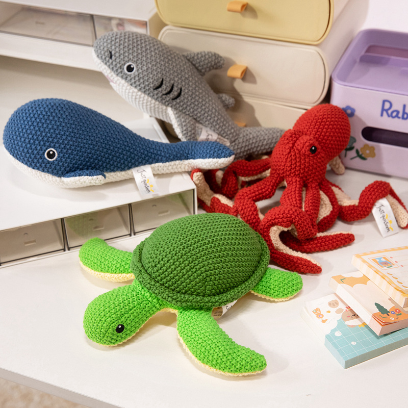 Special Handmade Knitted Anima - огляд і ціна Photography Zoo