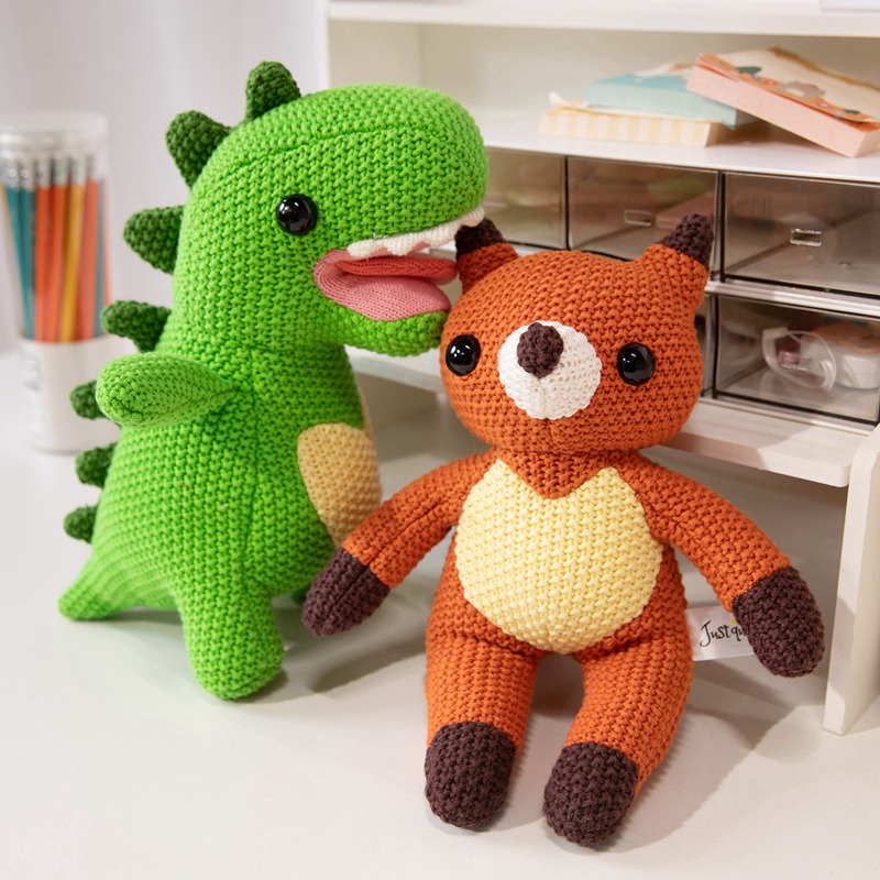 Special Handmade Knitted Anima - огляд і ціна Photography Zoo
