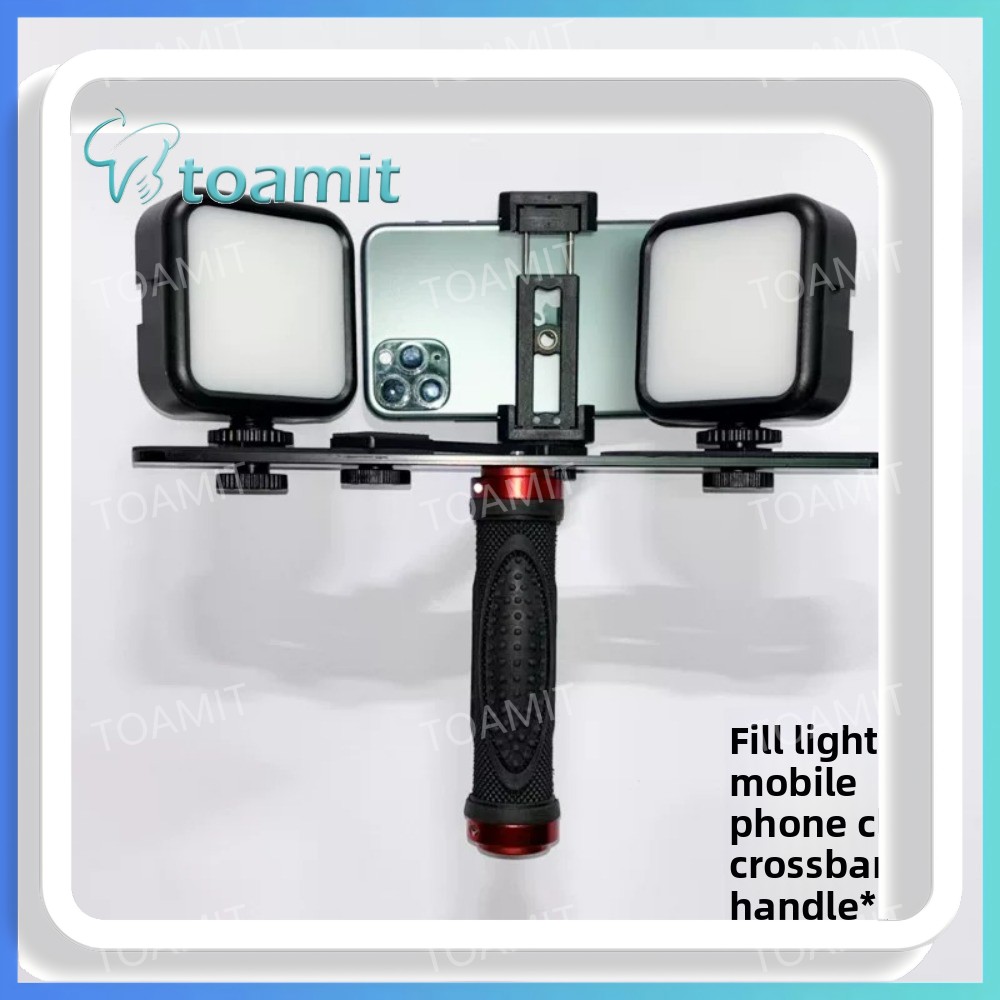 Dental Photography Light, Blue - огляд і ціна Photography Basics