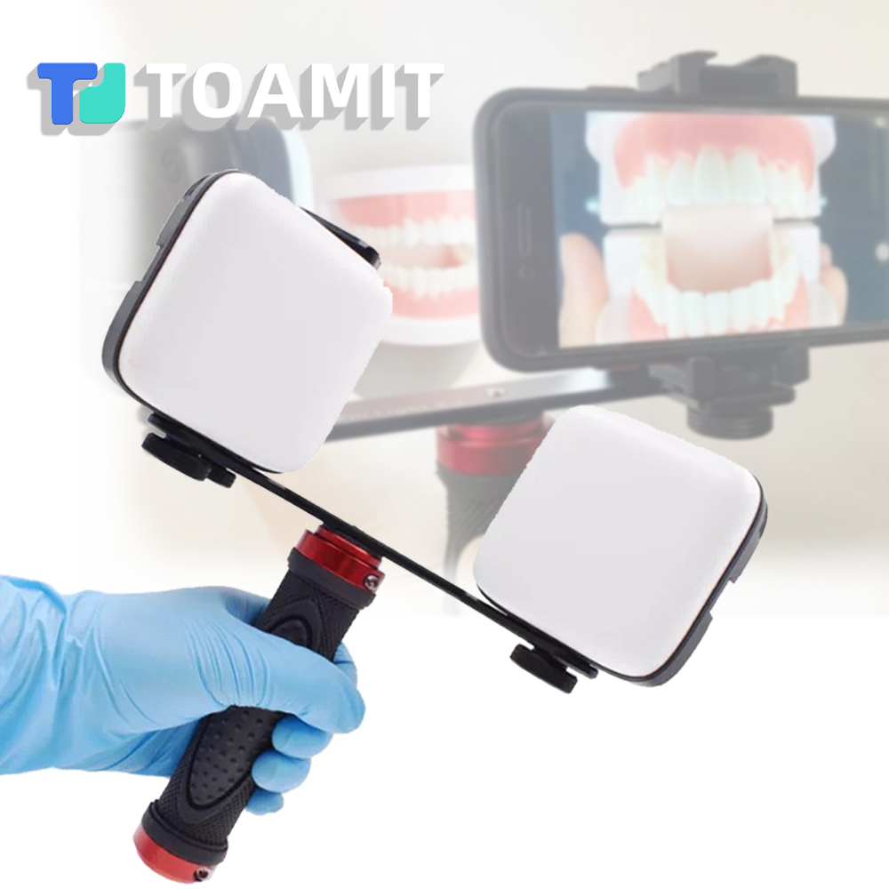 Dental Photography Light, Blue - огляд і ціна Photography Basics