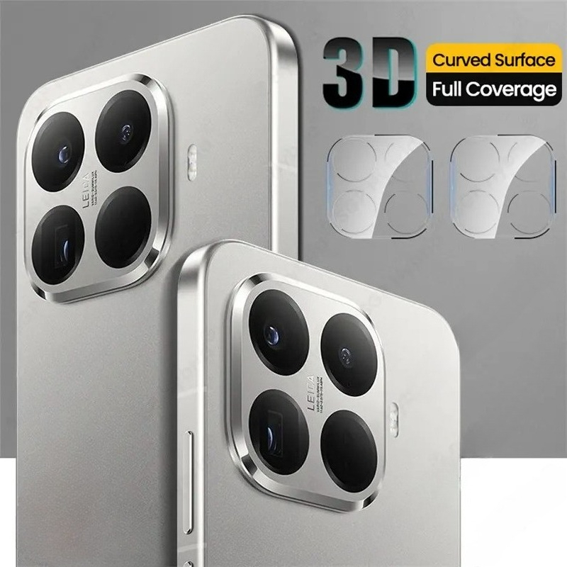Camera Lens Protector for Xiao - огляд і ціна Photography Kit Xiaomi 15T Pro