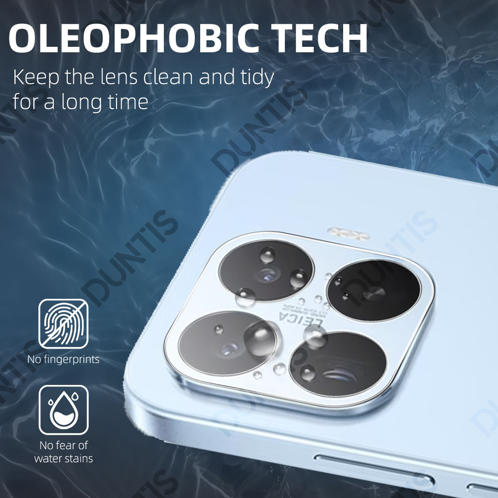 Camera Lens Protector for Xiao - огляд і ціна Photography Kit Xiaomi 15T Pro