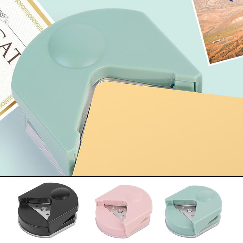 1PC Card Rounded Cutter Corner - огляд і ціна Photography Triangle