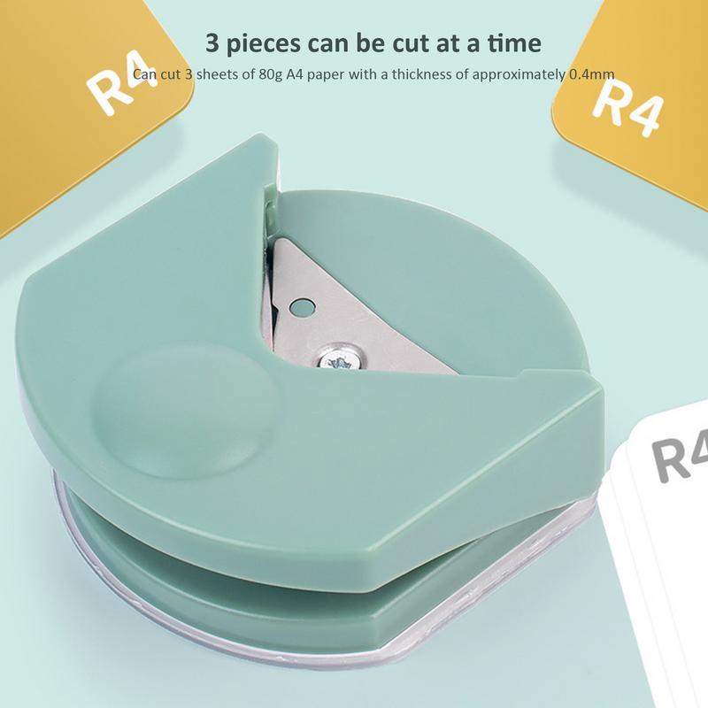 1PC Card Rounded Cutter Corner - огляд і ціна Photography Triangle