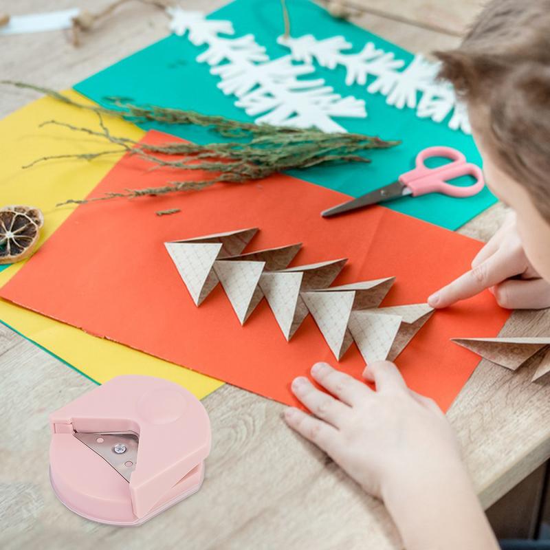 1PC Card Rounded Cutter Corner - огляд і ціна Photography Triangle