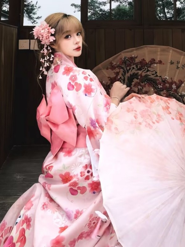 Traditional Japanese Kimono Ba - огляд і ціна Photography Online