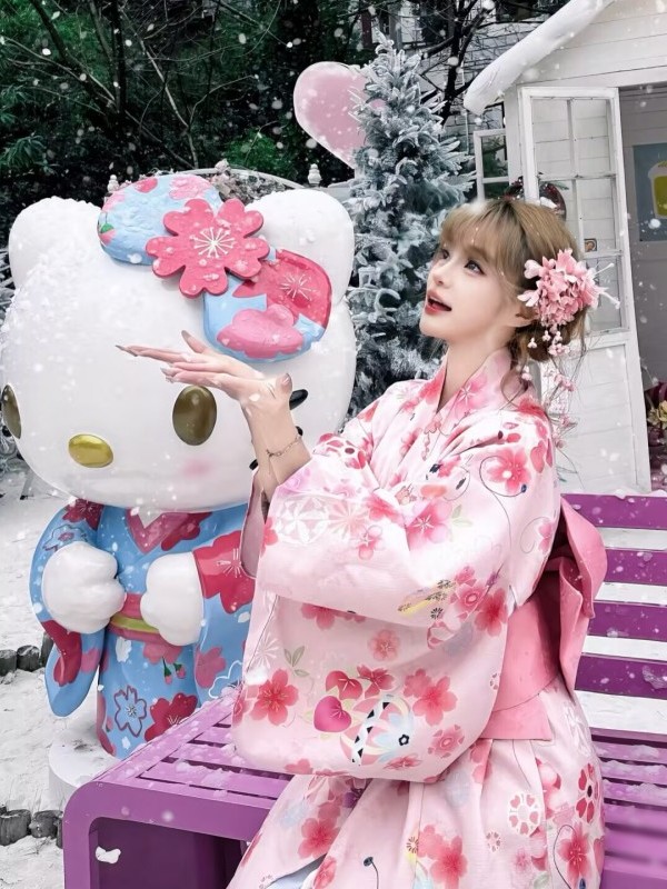 Traditional Japanese Kimono Ba - огляд і ціна Photography Online
