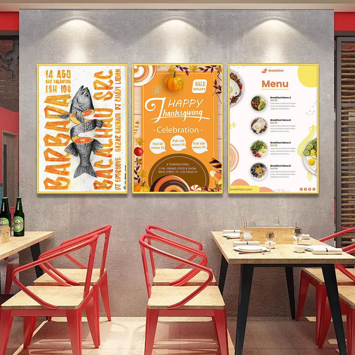 Custom Photo Advertising Poste - огляд і ціна Photography Object