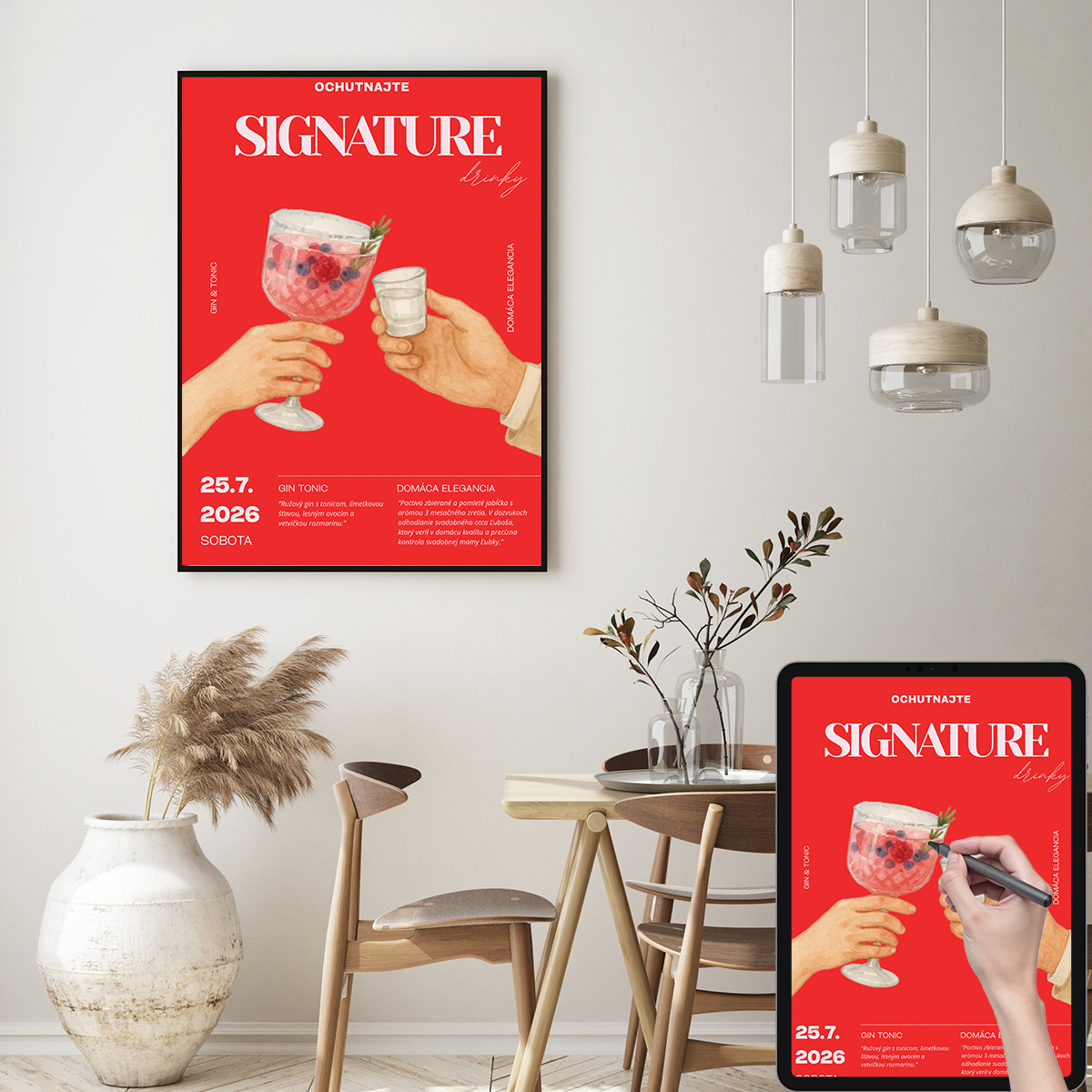 Custom Photo Advertising Poste - огляд і ціна Photography Object