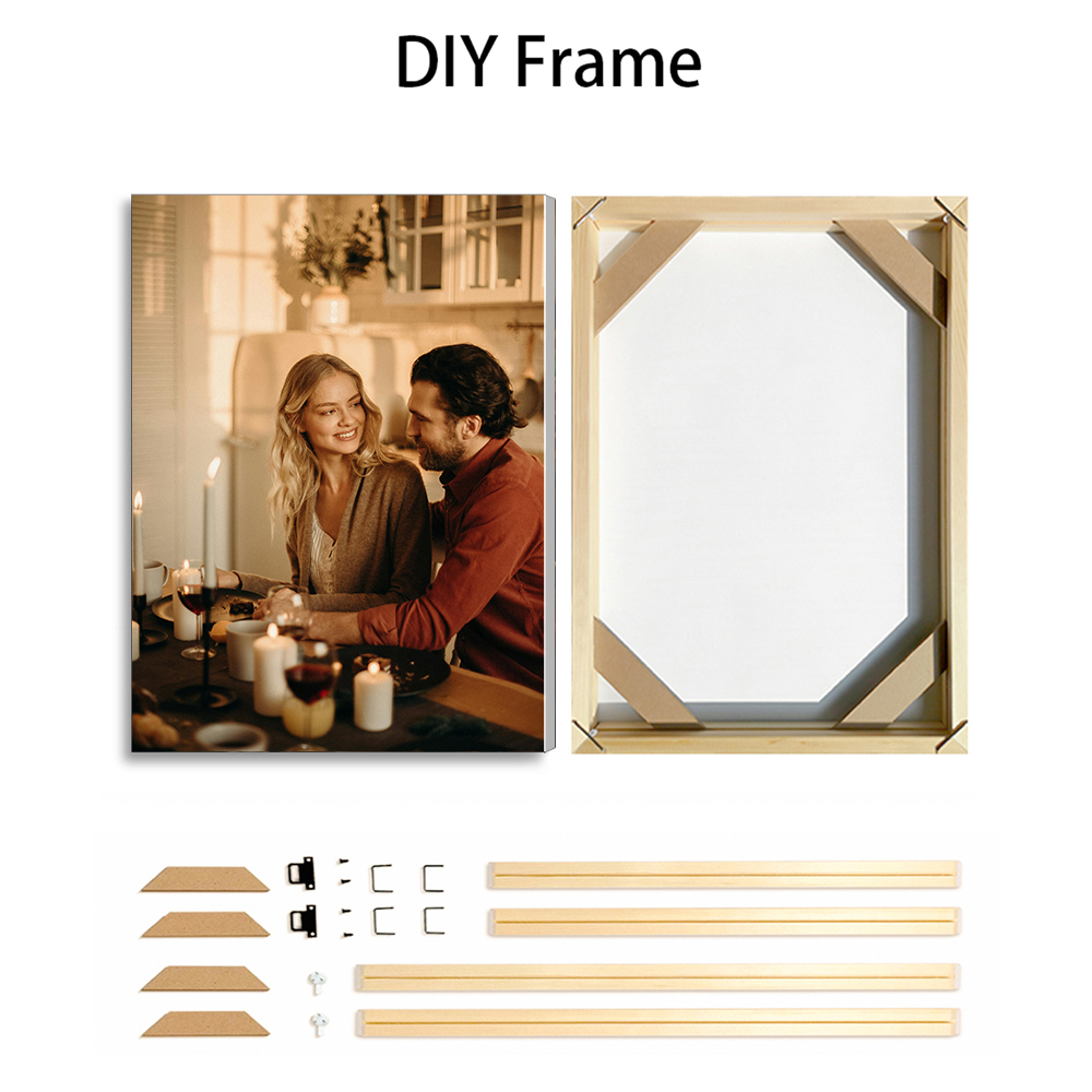 1 Pc Custom Photos with DIY Wo - огляд і ціна Photography Definition