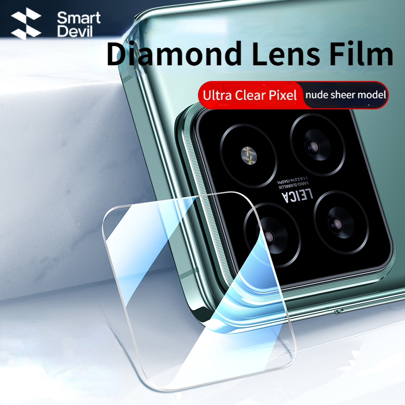 SmartDevil Lens Glass for Xiao - огляд і ціна Photography Xiaomi 15