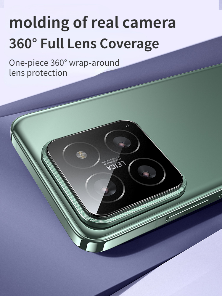SmartDevil Lens Glass for Xiao - огляд і ціна Photography Xiaomi 15