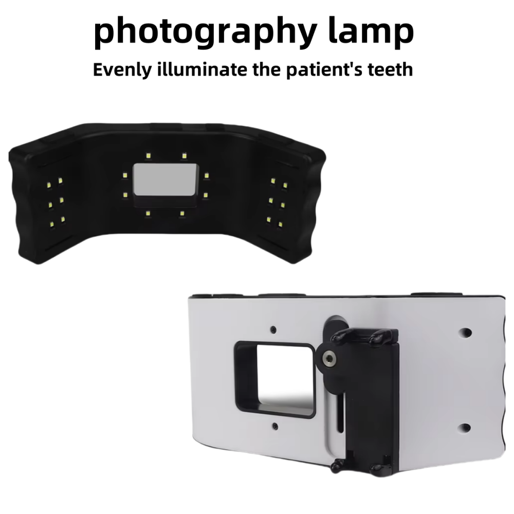 JUMTOP Dental Photography Ligh - огляд і ціна Photography Treatment