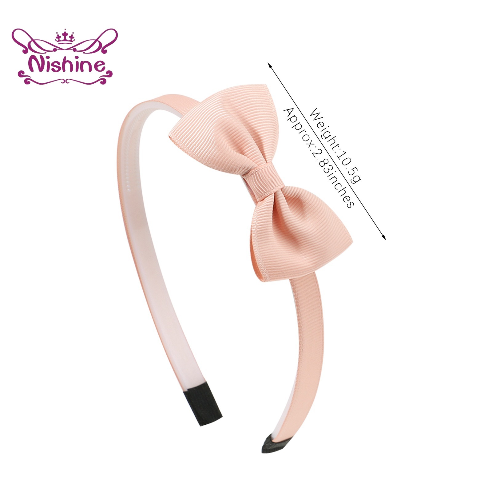 1PCS Ribbon Bow Knot Headband  - огляд і ціна Photography Triangle