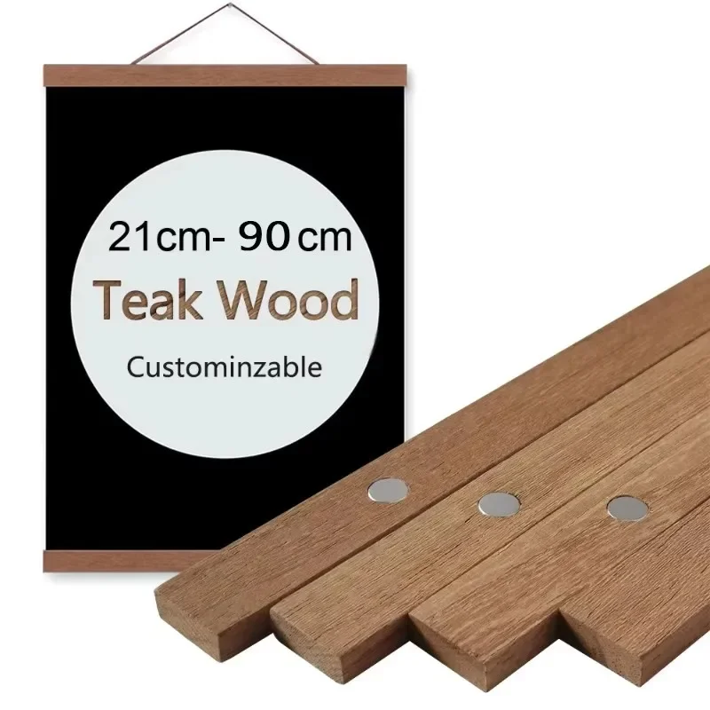 21-90cm Magnetic Wooden Pictur - огляд і ціна Photography Definition