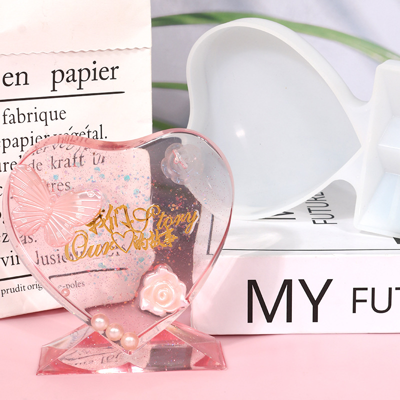DIY Epoxy Silicone Mold Photo  - огляд і ціна Photography Definition