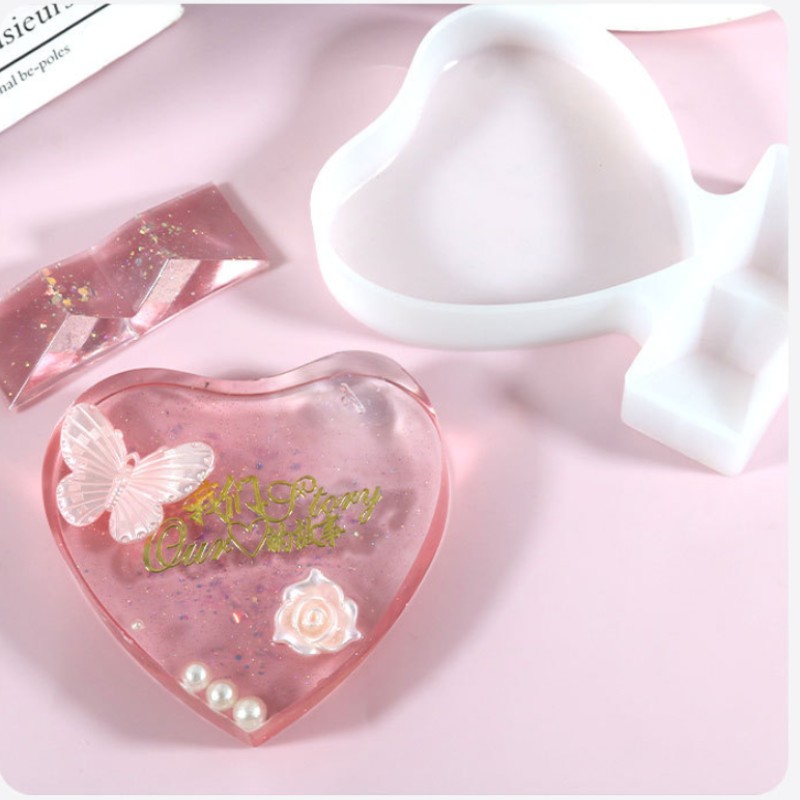 DIY Epoxy Silicone Mold Photo  - огляд і ціна Photography Definition