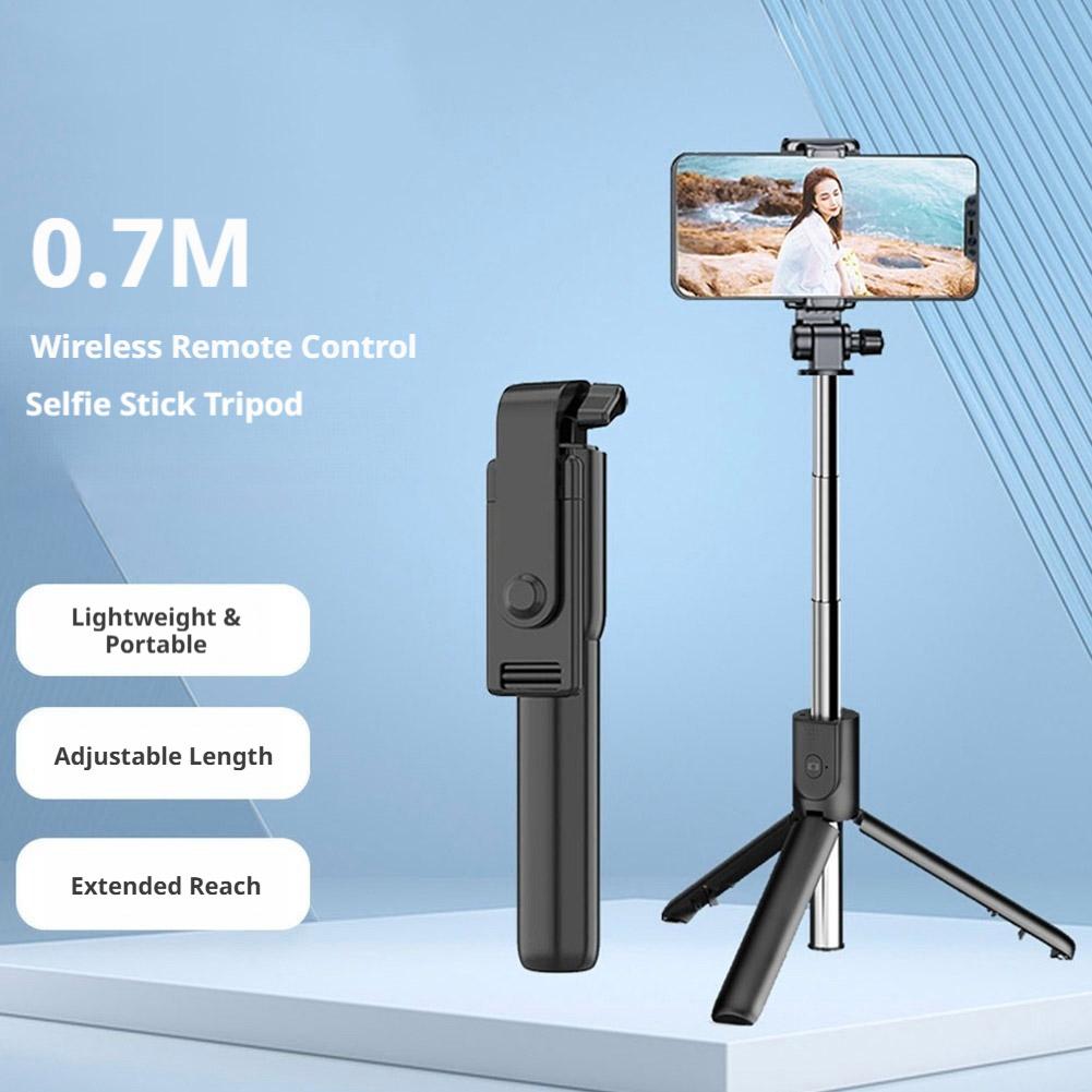 3 in 1 Selfie Stick Tripod Wit - огляд і ціна Photography Blog