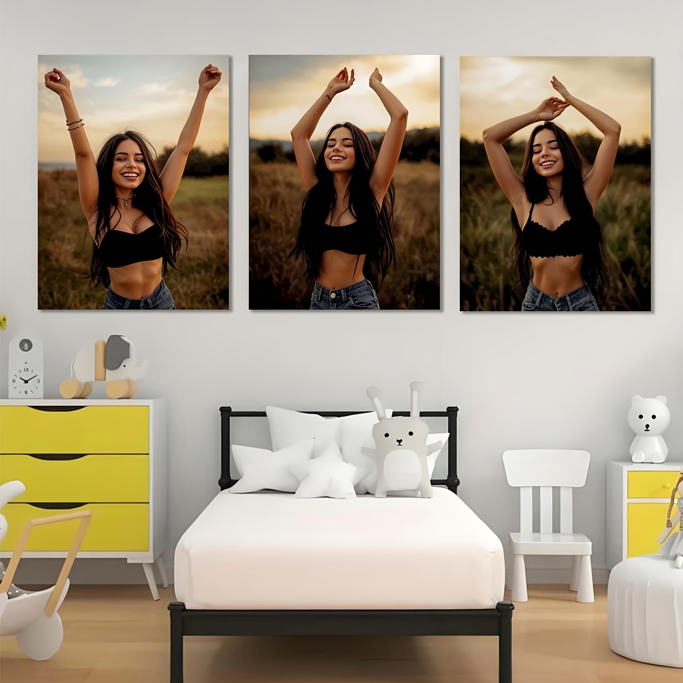 Customize any 3 photos you des - огляд і ціна Photography Object