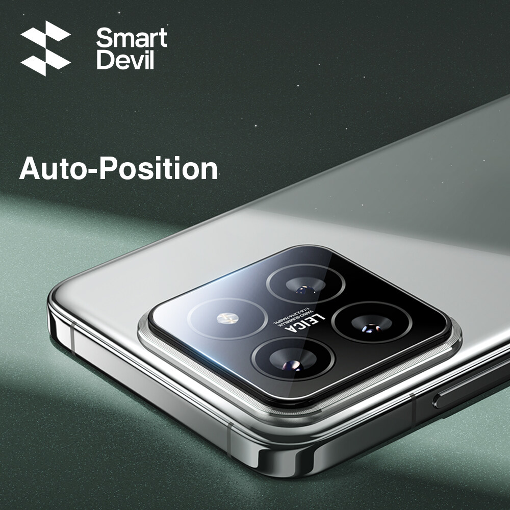 SmartDevil Anti-reflection Cam - огляд і ціна Photography Xiaomi 15 Ultra