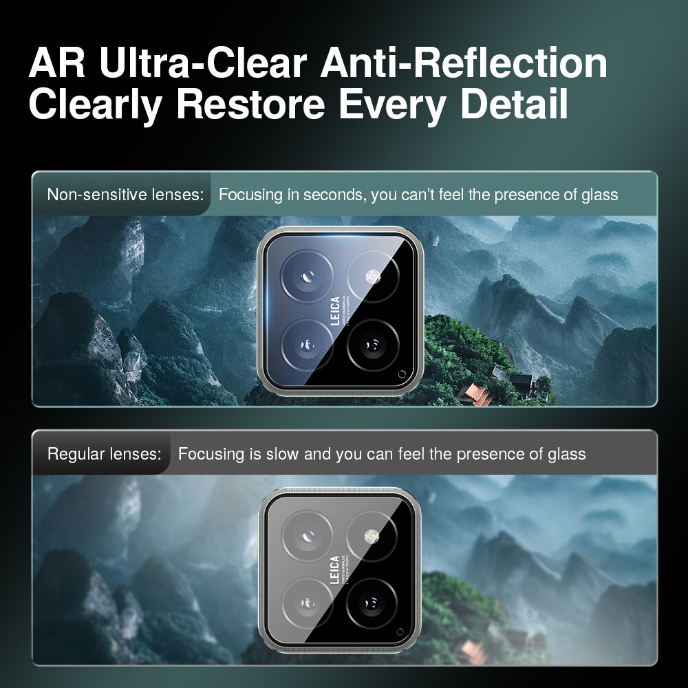 SmartDevil Anti-reflection Cam - огляд і ціна Photography Xiaomi 15 Ultra