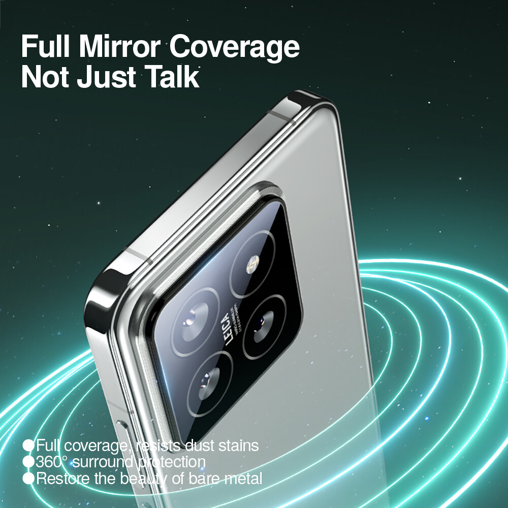 SmartDevil Anti-reflection Cam - огляд і ціна Photography Xiaomi 15 Ultra