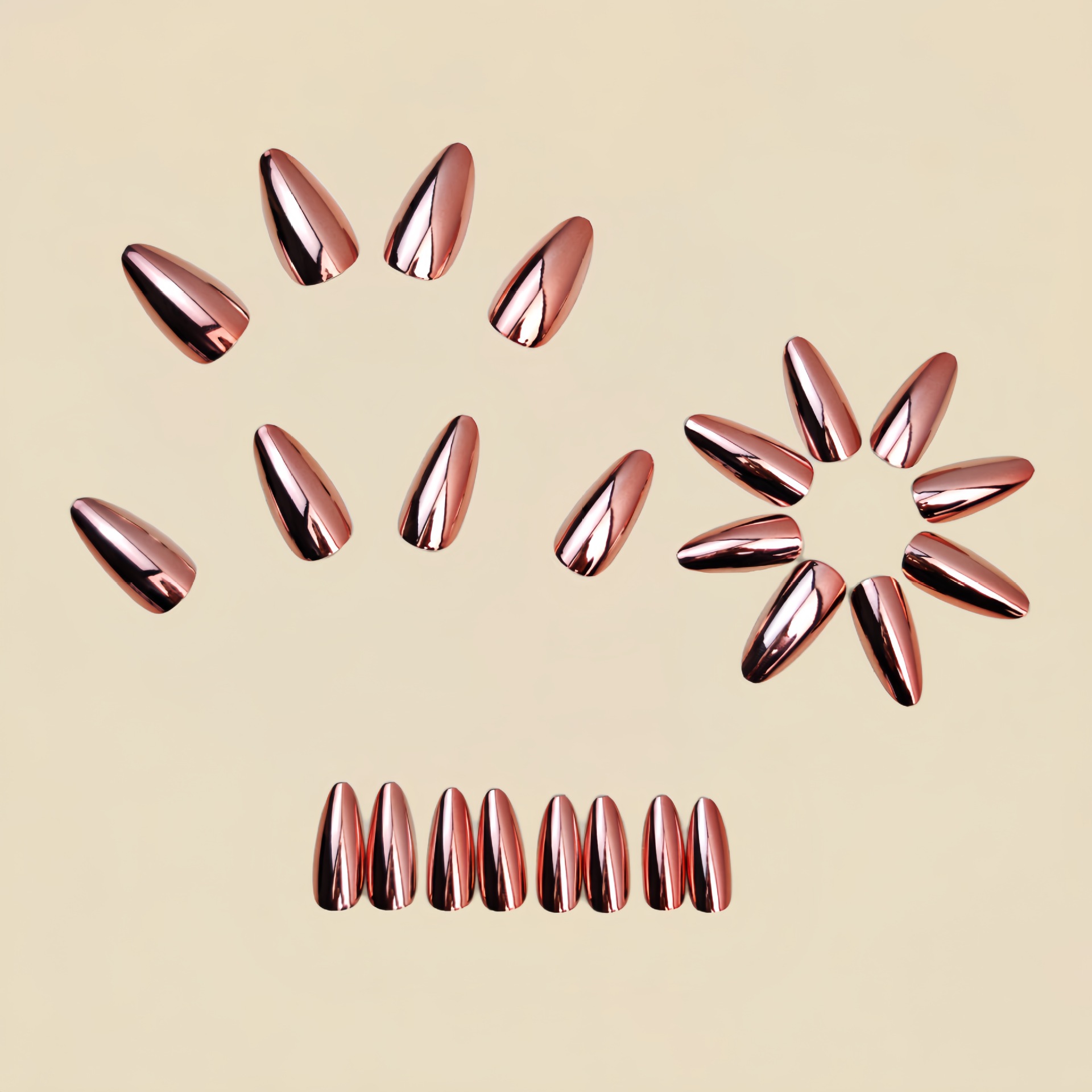 Medium fake nails for women  g - огляд і ціна Photography Tips