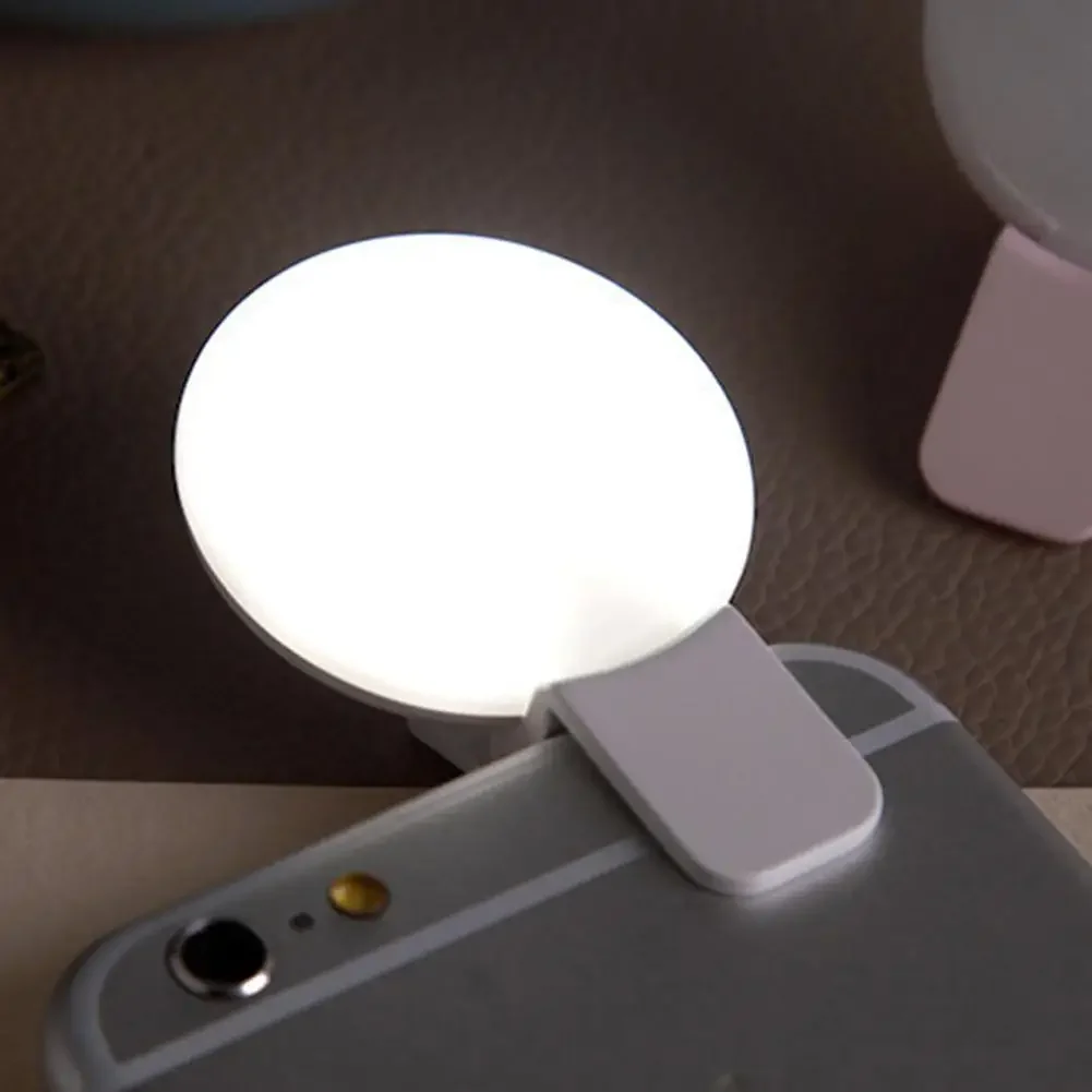 Mobile Phone LED Selfie Ring L - огляд і ціна Photography Triangle