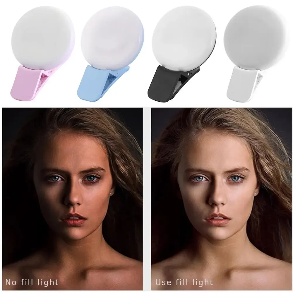 Mobile Phone LED Selfie Ring L - огляд і ціна Photography Triangle